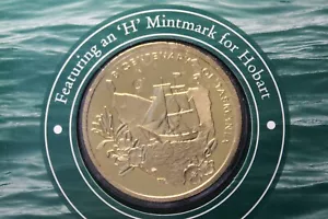 * 2004 BICENTENARY OF TASMANIA SPECIAL MINTED $5 DOLLAR BRONZE COIN #JOV44 - Bild 1 von 12