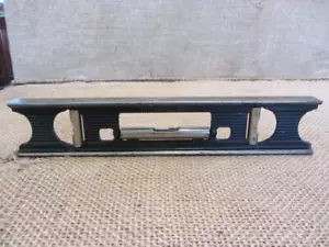 Vintage Stanley No 36 Cast Iron Level 12" New Britain Con Antique Levels 10972 - Picture 1 of 1