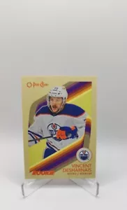 Vincent Desharnais, Edmonton Oilers, 23/24 O-Pee-Chee "Retro Rookie" SHIPS ASAP! - Picture 1 of 2