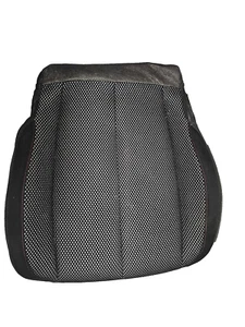 14-17 CHEVY EQUINOX Front Seat RIGHT LOWER COVER/CUSHION ONLY BLACK CLOTH - Picture 1 of 2