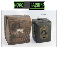 Box Tengor con Novar 5 cm f 6,3 Zeiss Ikon Primo 900