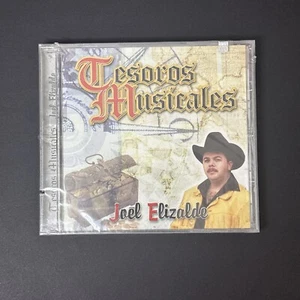 Tesoros Musicales by Joel Elizalde (CD, Jun-2003, Sony Music Distribution (USA)) - Bild 1 von 4
