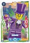 Lego ninjago S&#233;rie 9 TCG Carte Num&#233;ro 86 Dorama