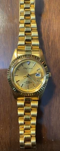 Olga Cassini Woman’s Watch 31-726DG New Old Stock In Original Box  - Picture 1 of 8