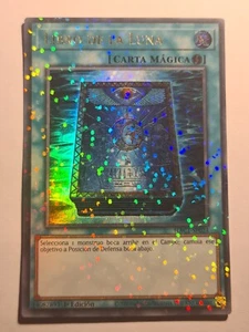Book of Moon●YUGIOH●HAC1●2022●ULTRA PARALLEL RARE●SPANISH●1st EDITION●NM #07344 - Picture 1 of 2