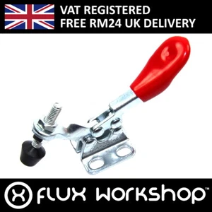 3pcs GH-201-A Quick Release Clamp 27kg CNC Frame Work Bed Flux Workshop - Picture 1 of 5