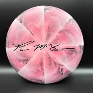Luna CHOOSE EXACT DISC Limited Edition Paul McBeth Discraft Putter CT ESP Claw - Picture 1 of 55