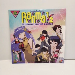 Ranma 1/2 OAV Desperately Seeking Shampoo USA laserdisc Anime Rumiko Takahashi - Picture 1 of 16