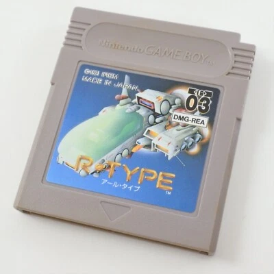  Gameboy R TYPE 1 R-Type Cartridge Only Nintendo 1111 gbc - Image 1 of 4
