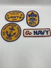 Patchs vintage marine américaine
