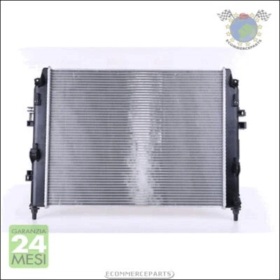 Radiatore acqua Nissens per MAZDA MX-5 P c3i - Immagine 1 di 4