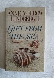 GIFT FROM THE SEA by Anne Morrow Lindbergh  20th Anniversary Edition 1975 USA - Picture 1 of 3