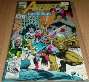 Avengers (1963 1st Series) #355...Published Oct 1992 by Marvel - Foto 1 di 1