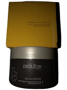 Decleor Relax Intense Fruit Seeds Scrub 200 Ml - Picture 1 of 2