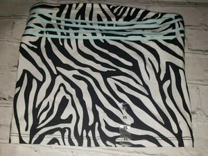 Neu mit Etikett Jrs Flirtitude Active Größe Small trägerloses bauchfreies Bandeau-Top Tiermotiv - Bild 1 von 2