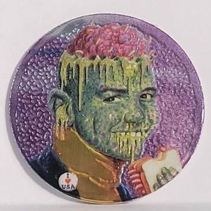 Vintage Pog / Milk Cap * 1994 TOPPS MADCAPS * #37A - Picture 1 of 2