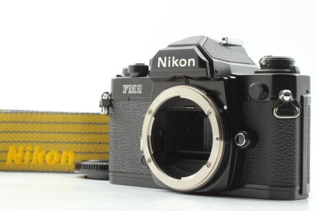 尼康fm2 胶片相机| eBay