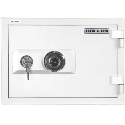 Hollon HS-360 Home Safe 2 Hour Fireproof Protection 0.94 Cubic Feet - Image 1 of 4