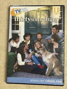 thirtysomething Staffel 1 Band 2 DVD 11 Episoden Set Patricia Wettig Neu Sealed - Bild 1 von 9