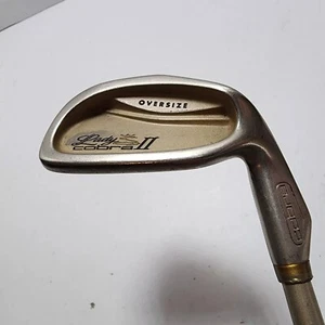 Lady Cobra II 2 Oversize 7 Iron RH IQ Hump Shaft Heel Weight Golf Club Lady Flex - Picture 1 of 9