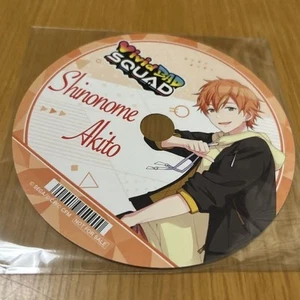 Project Sekai Shinonome Akito Animate Bonus Vocaloid Novelty Benefits Manga JP K - Imagen 1 de 1