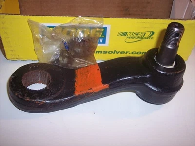 UNUSED OLD STOCK Steering Pitman Arm Moog K6131 70S GMC Pick Up Chevy G10 G20 L8 - Image 1 of 3