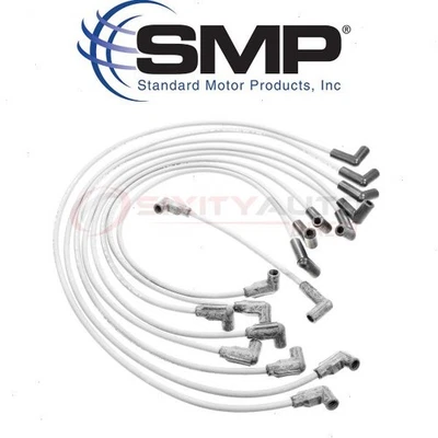 Standard Spark Plug Wire Set for 1989-1991 Chevrolet R3500 - Ignition Plugs if Foto 1 de 4