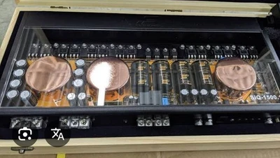 SUBWOOFER AUDIO COCHE INTEGRIDAD ESTÉREO GRADO AUDIÓFILO 1500W RMS Foto 1 de 4