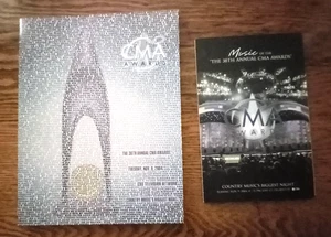 2004 38. CMA Awards Programm Buch & CD Kristofferson Einführung in Country HOF - Bild 1 von 11
