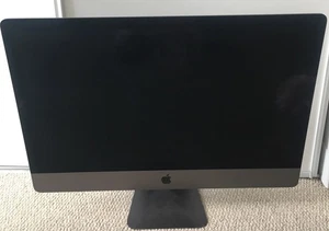Apple iMac A1862 MQ2Y2LL/A 2017  27" 32GB RAM 1TB. - Picture 1 of 8