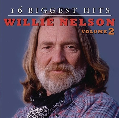 Willie Nelson - 16 Biggest Hits Vol. 2 - ~ ~ CD - Изображение 1 из 1