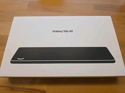 SAMSUNG Galaxy Tab A11 (SM-X130) WiFi, 64 GB, 8,7 Zoll, Gray, neu & versiegelt - Bild 1 von 2
