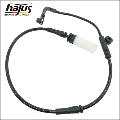 HAJUS AUTOTEILE Warnkontaktkabel Verschleißanzeiger für BMW 5er E60 E61 6er E63 E64 Vorne