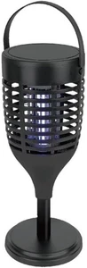 V-TAC Rechargeable Mosquito Killer Lamp 3-in-1 UV Bug Zapper Insect Trap Light - Picture 1 of 13