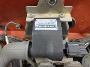 COIL/IGNITOR 1.0L 3 CYL BASE AUTOMATIC TRANSMISSION CALIF FITS 94 FIREFLY 778621 - Picture 1 of 1