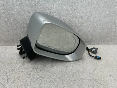 Оригинальное правостороннее боковое зеркало обзора 18 19 20 21 22 Volvo XC60 с камерой 1603 - Изображение 1 из 4