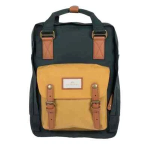 Rucksack Doughnut Macaroon Acrylic Series Slate Green X Yellow *NEU* - Bild 1 von 9