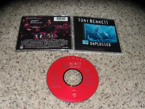 Tony Bennett Unplugged Music CD in Near Mint Condition - Bild 1 von 4