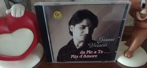 CD GIANNI VEZZOSI DA ME A TE …MIX D’AMORE 1998 GS RECORD - Foto 1 di 3