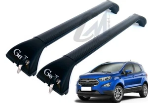 9200+9267 GEV GEO BARRE NERE PORTATUTTO FORD ECO SPORT DAL 2013> E 2018> - Imagen 1 de 10