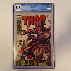 Thor #168 CGC 8.5 WP 1993860004 - Origin of Galactus