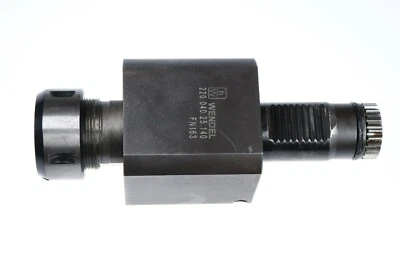 Herramienta Axial Impulsada Por Wendel 220.040.25.140 - Imagen 1 de 3