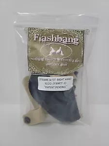Flashbang Womens kydex Bra Holster CT- Right Hand Black 9220-JFRMCT-10 New - Picture 1 of 5