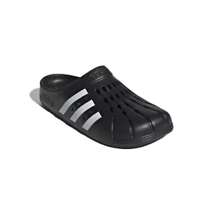 Adidas Adilette Cloq Pantuflas Sandalia Zapatos de agua Negro - Imagen 1 de 9