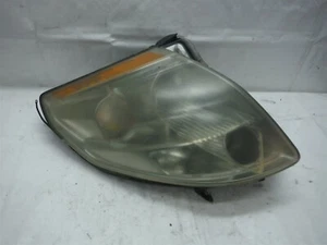 2006 NISSAN MAXIMA DRIVER LEFT HEADLIGHT LAMP ASSEMBLY OEM 2004-2006 - Picture 1 of 8