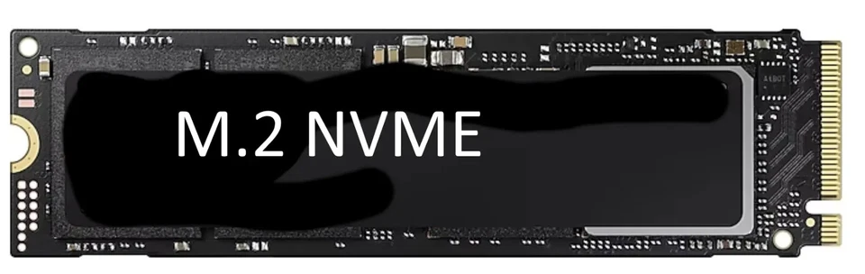 NVME PCIE M.2 SSD Drive Upgrade 128GB/256GB/512GB/1TB/2TB for Dell Latitude 7480 - Image 1 of 4