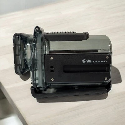 Midland XTC 400 Submersible Case Only- No Camera - Image 1 of 4