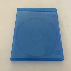 Blu Ray Case Single Disc Brand New Replacement - Picture 1 of 5