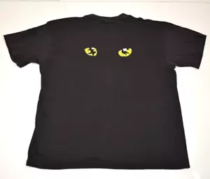 T-Shirt VTG 80s Original Cats the Musical Shirt Sz M/L Front Back c.1981-1982 - Picture 1 of 10