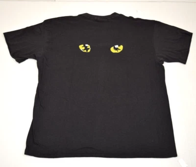 Vintage T-Shirt Original Cats the Musical Size M/L 80s Single Stitch c.1981-1982 - Image 1 of 4